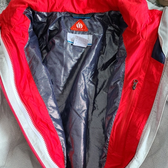 EUC Columbia 3 in one coat. - Picture 4 of 8